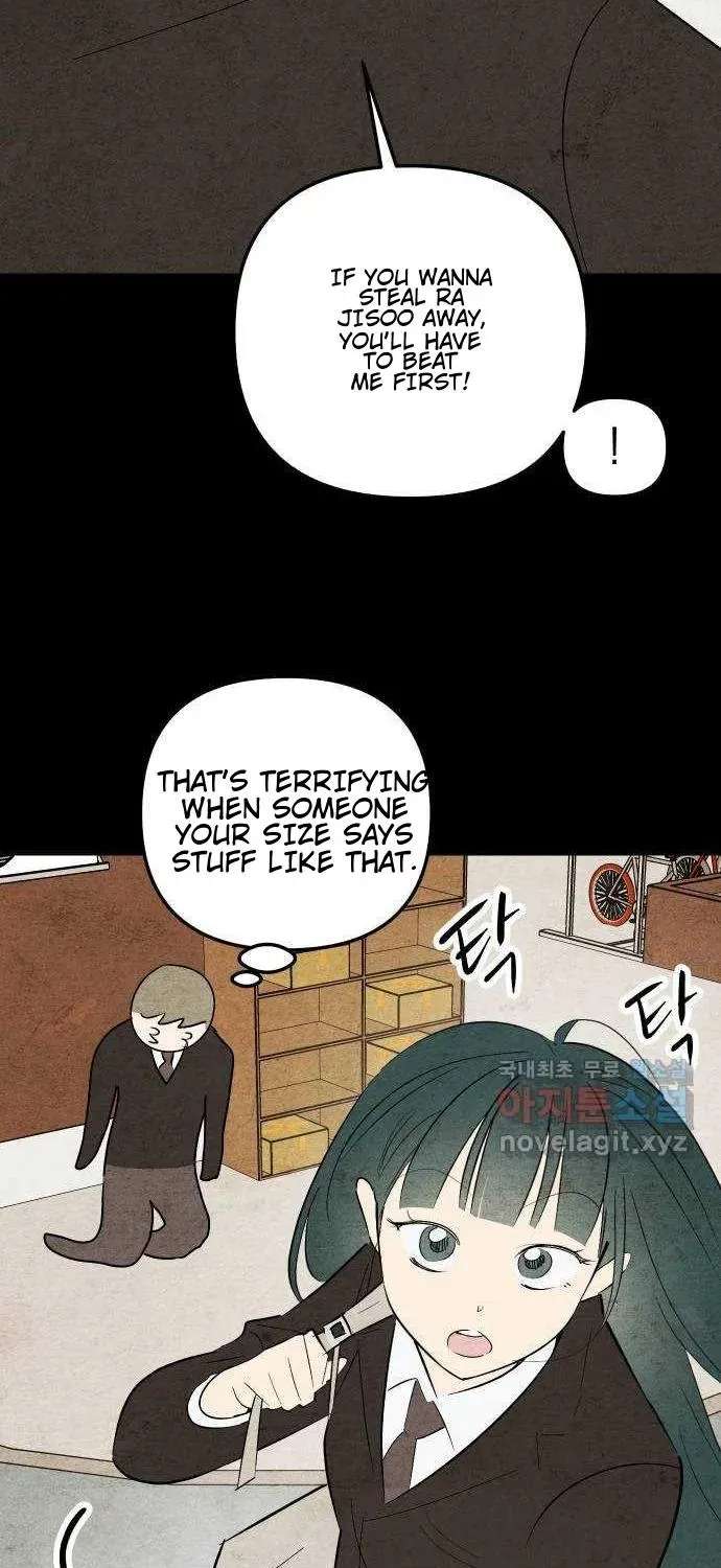 How to Turn You Around Chapter 36 - page 27