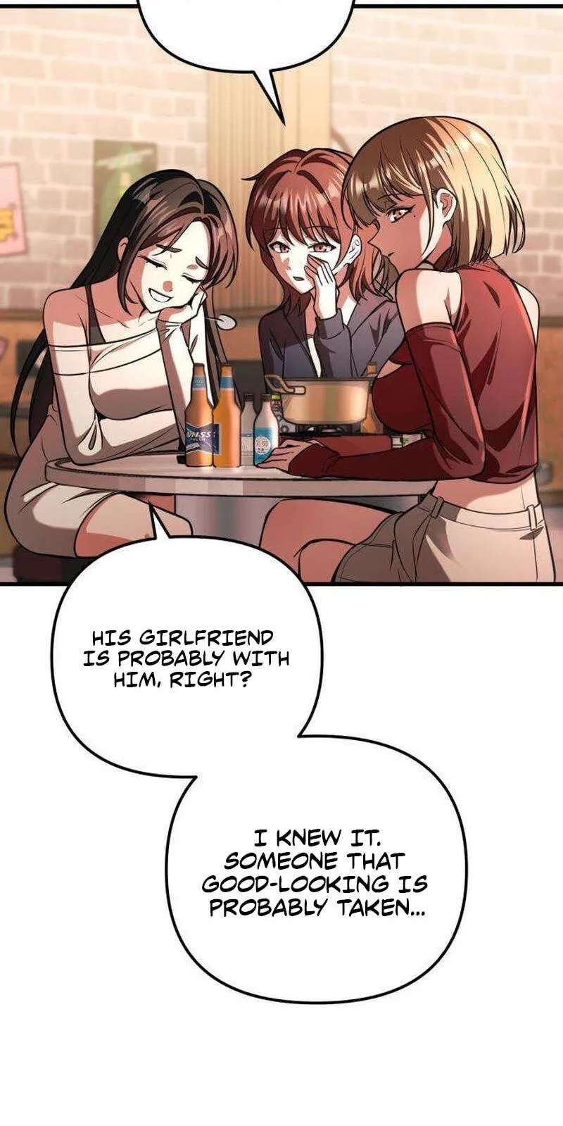 My Dragon Girlfriend Has Returned Chapter 5 - page 11