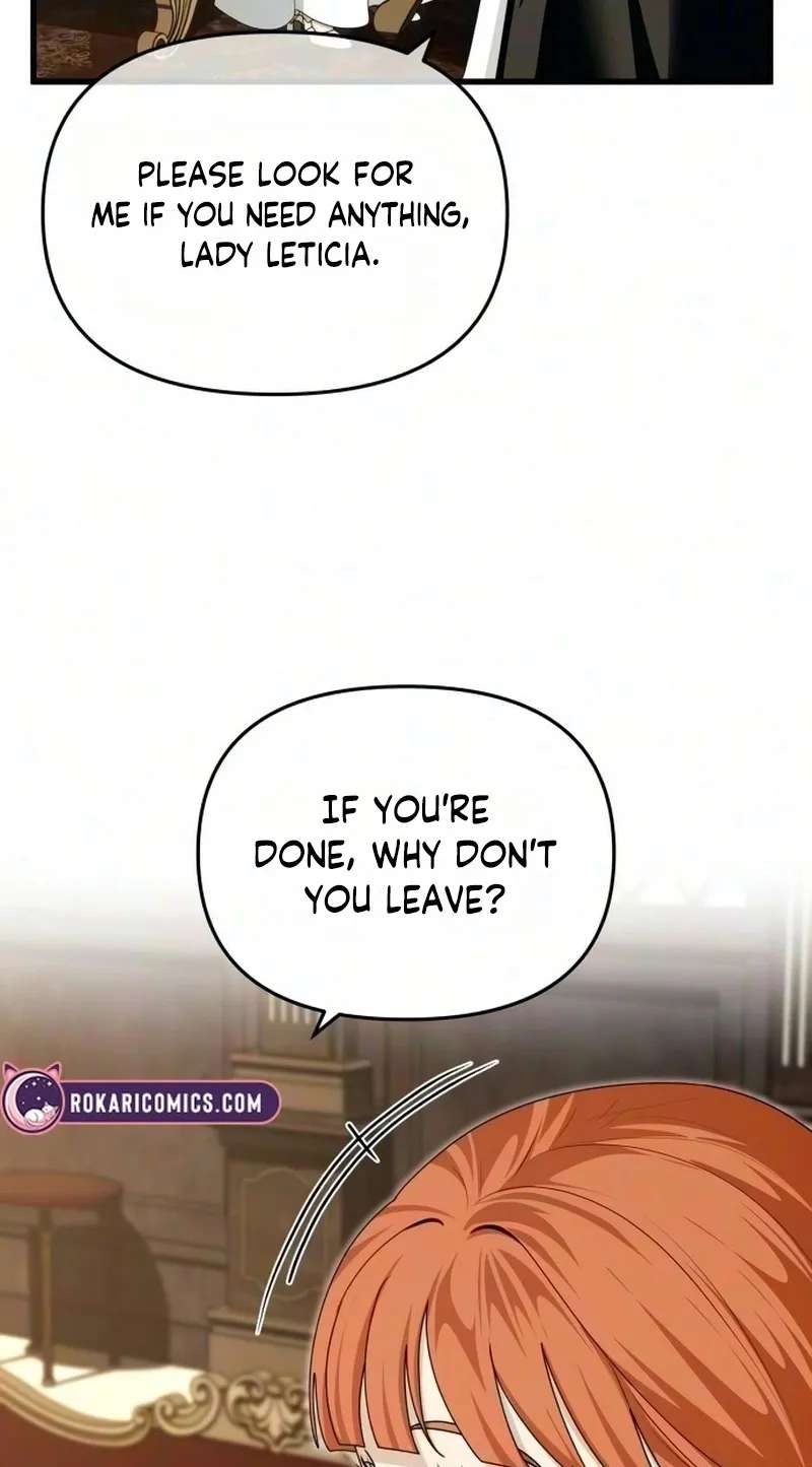 Don't Tame Me Recklessly! Chapter 46 - page 35