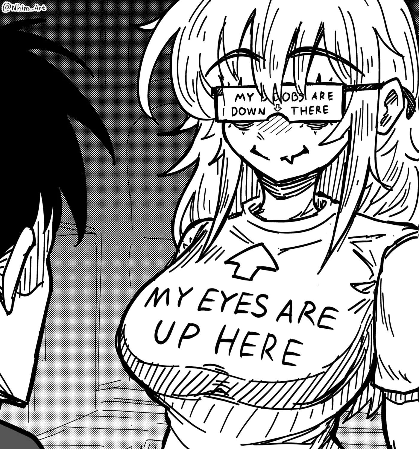 Mimi Chapter 240 - page 1