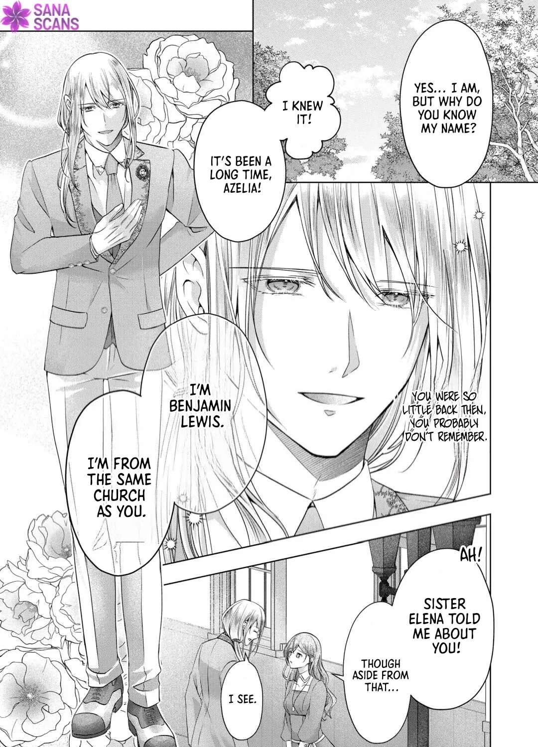 Given a Terminal Diagnosis, I Let Go of My Cold Family and Fiancé Chapter 12 - page 9