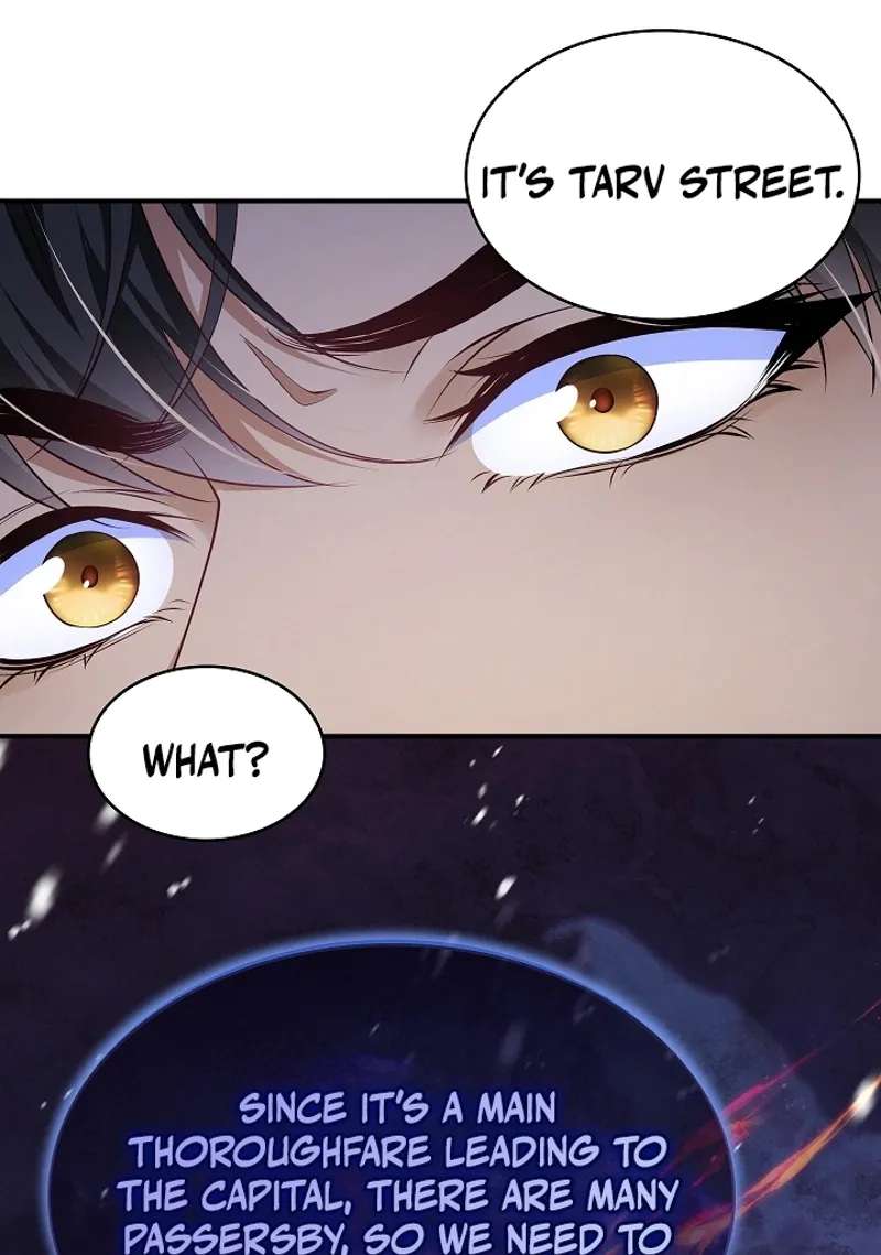 The Grand Duchess Disappeared on a Silent Night Chapter 28 - page 61
