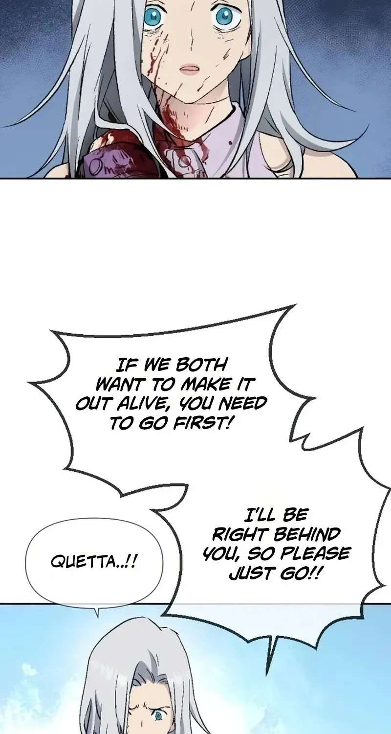Beast Saga Chapter 12 - page 40