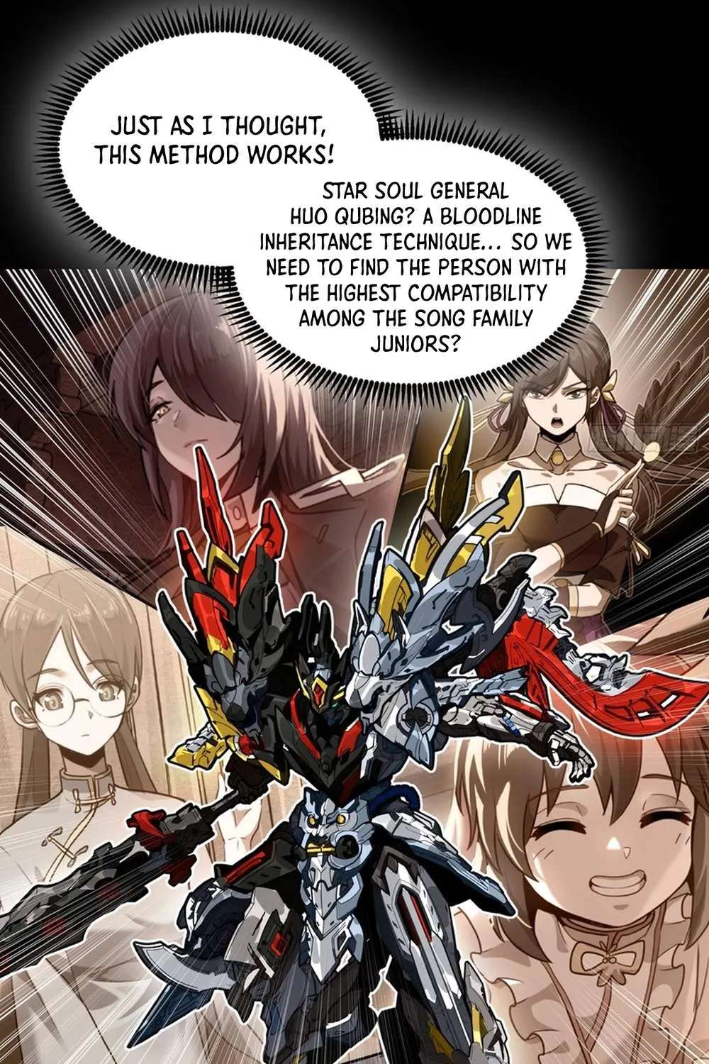 Legend Of Star General Chapter 394 - page 72