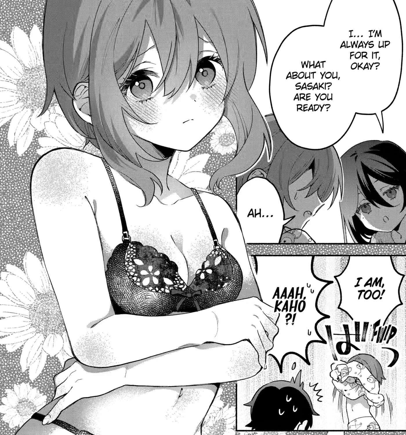 My Pampering Turned the Cool Goddess Into a Clumsy Spoiled Girl Chapter 36 - page 23