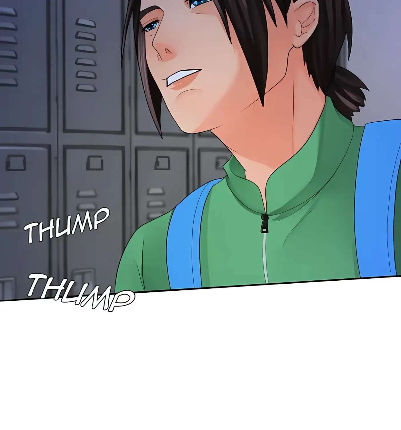 Hot Serve Chapter 1 - page 120