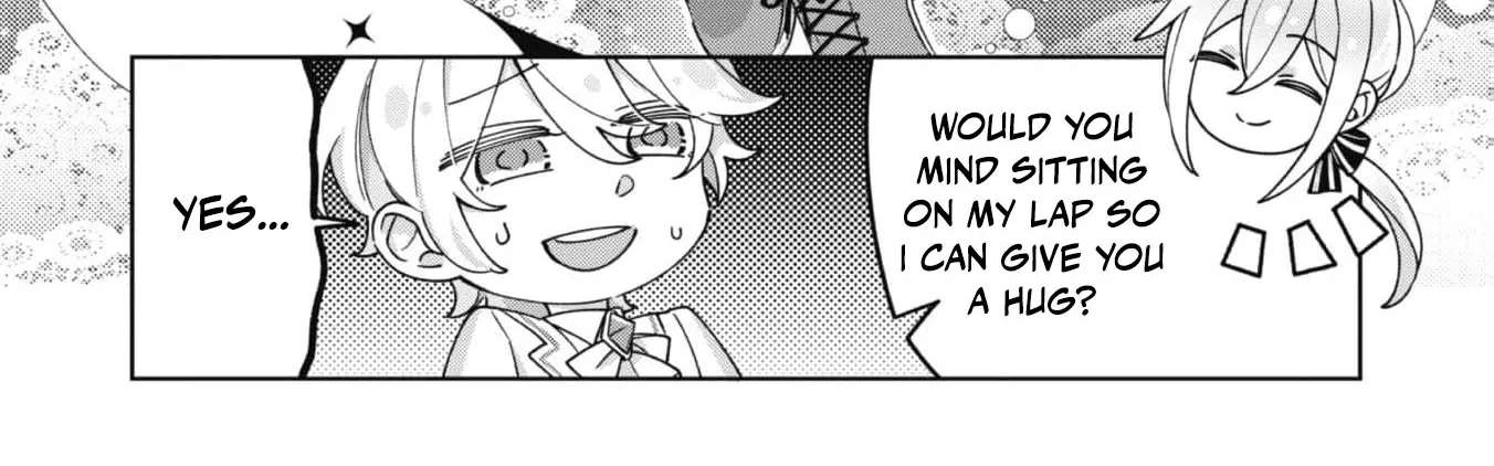 The Third Son of the Heiburg Family Is a Little Devil Shota Chapter 3 - page 14