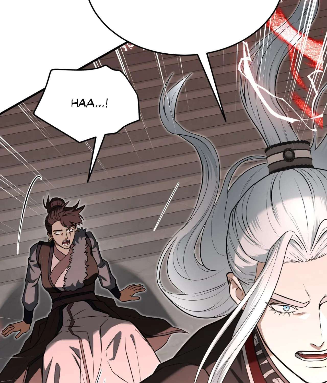 The Demon Leader's Lover Chapter 50 - page 45