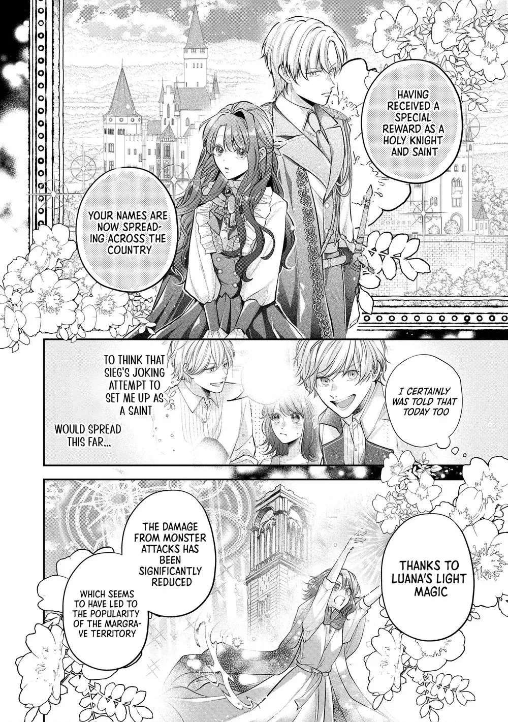 Cast Away as a Sacrifice, Loved as a Saint by a Frontier Marquis Chapter 21 - page 17
