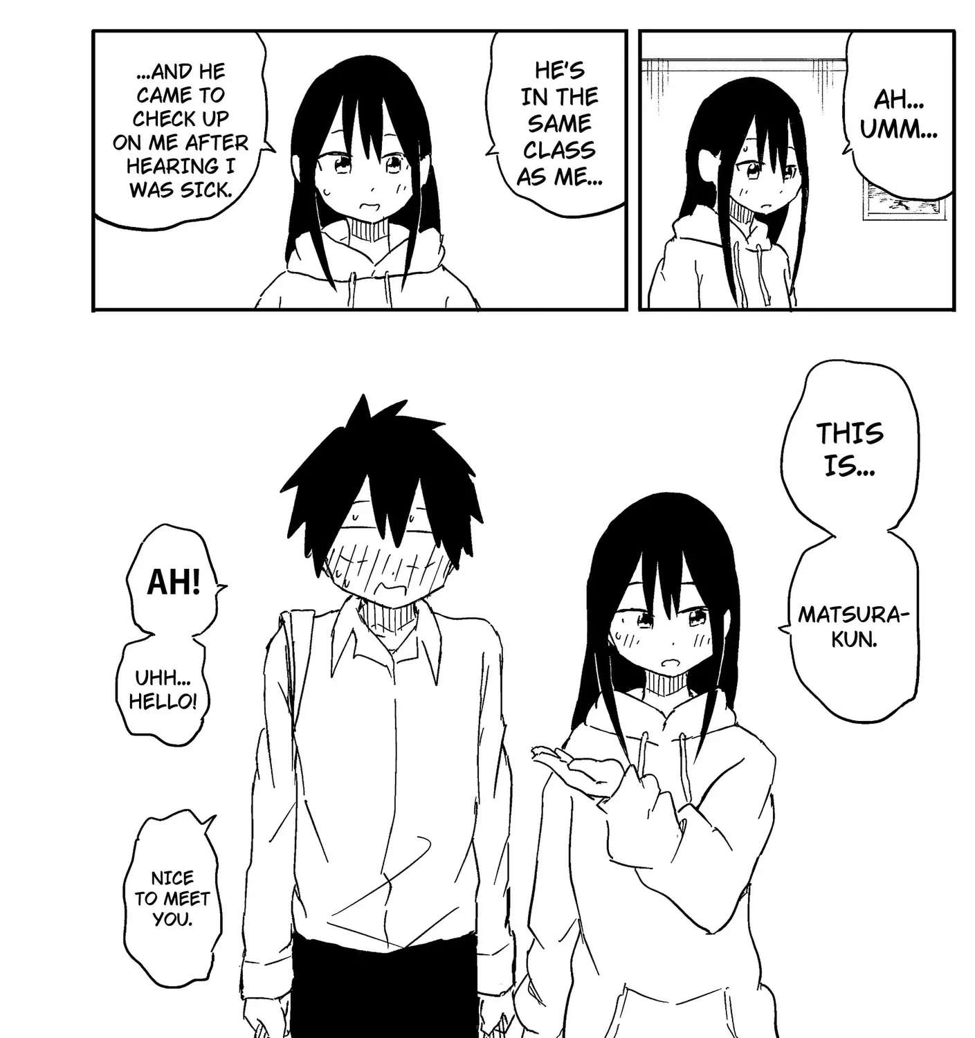 Stop! I'm Falling For You Chapter 64 - page 9
