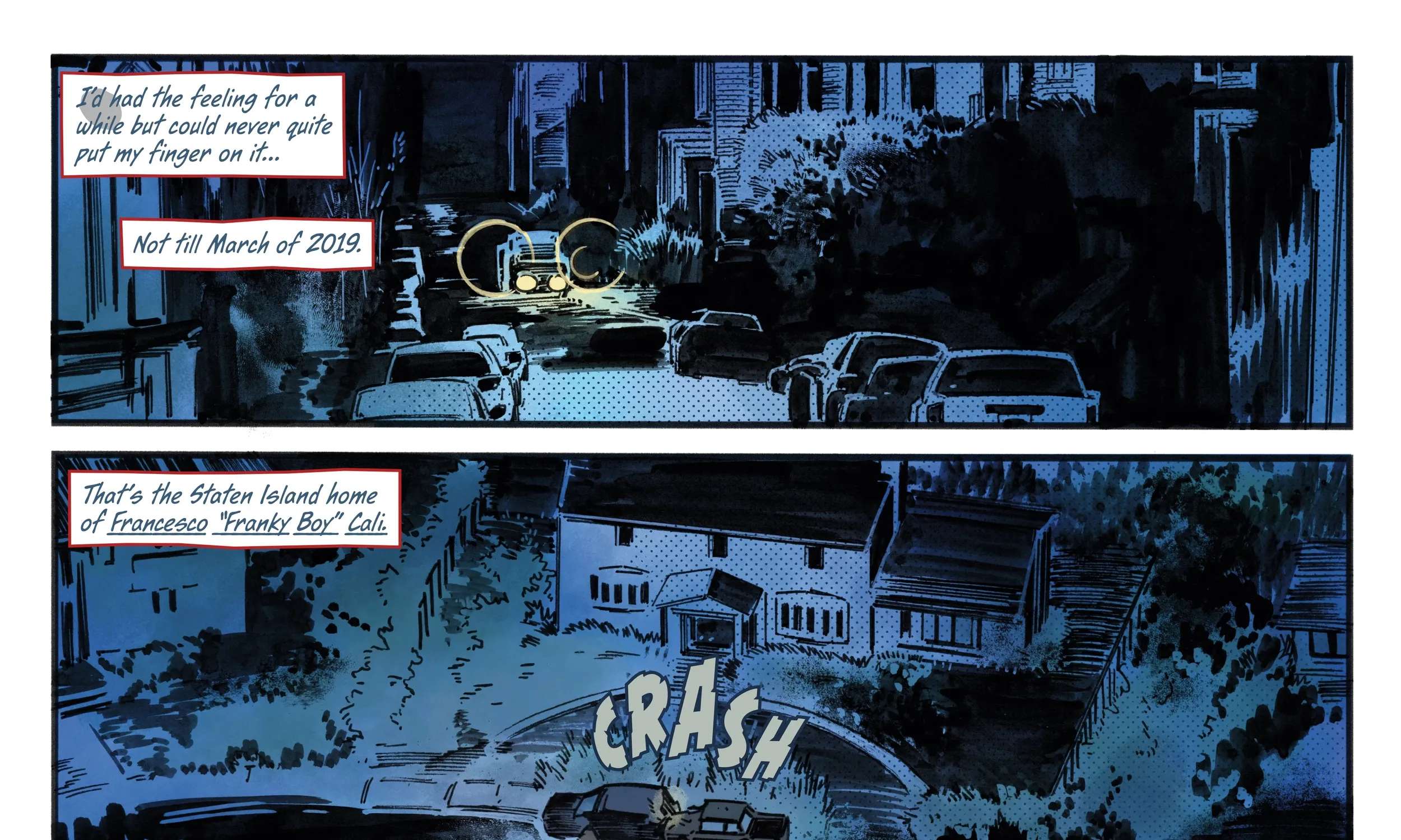 Witness Point Chapter 1 - page 7