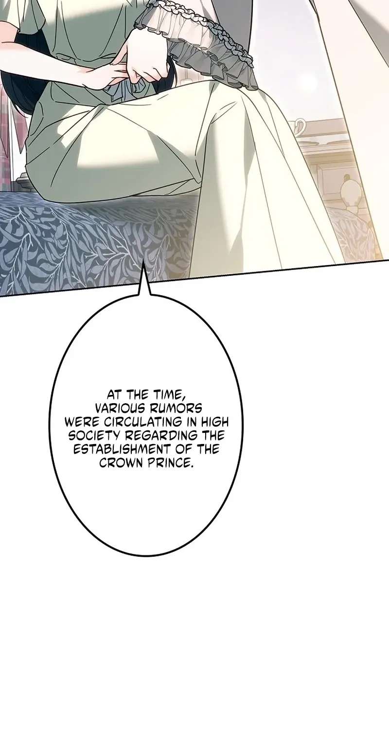 The Hated Stepmother Begins Her Second Life Chapter 35 - page 104
