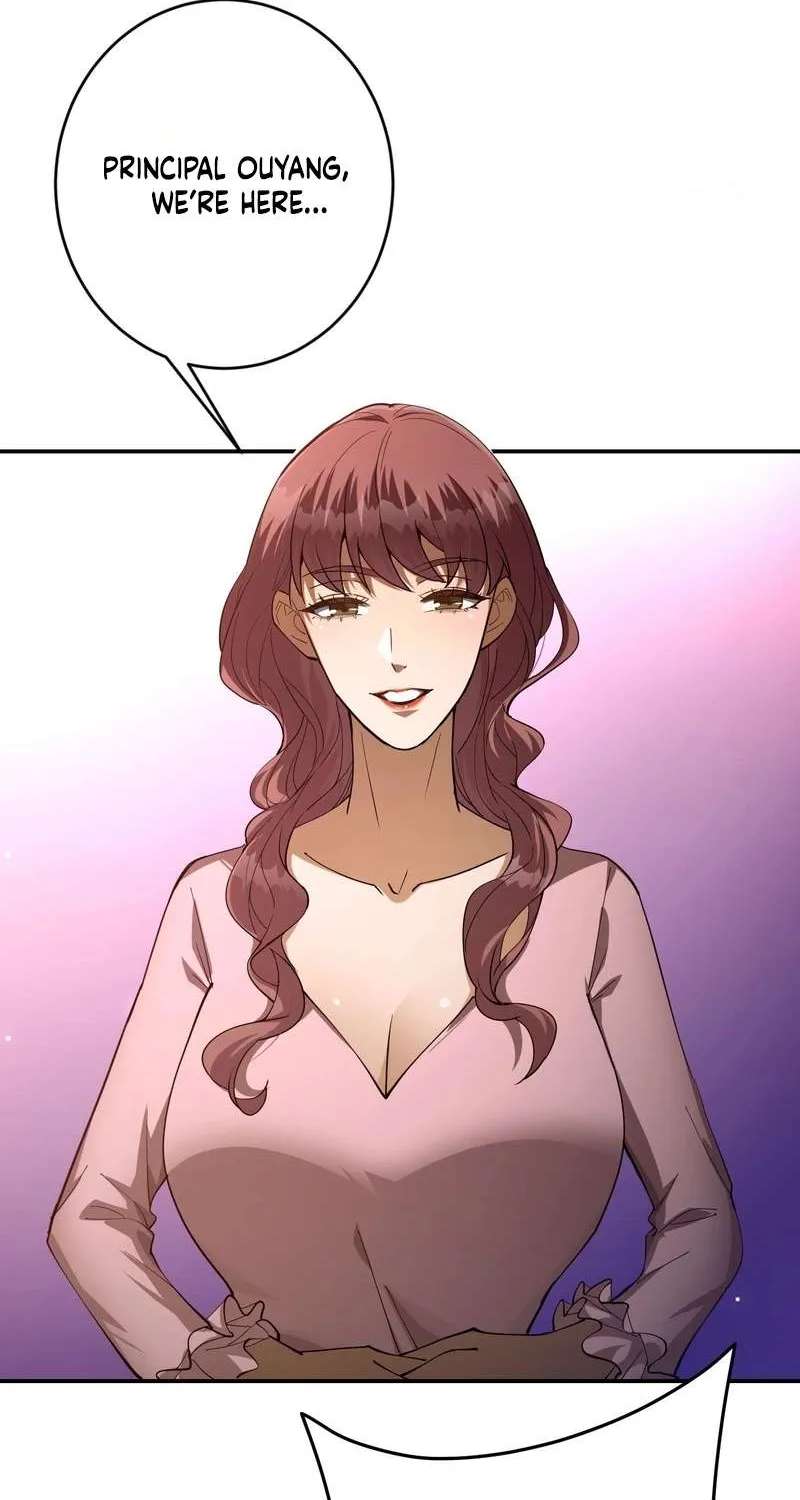 I Turn Skills into Broken Ones with a Single Word Chapter 26 - page 33