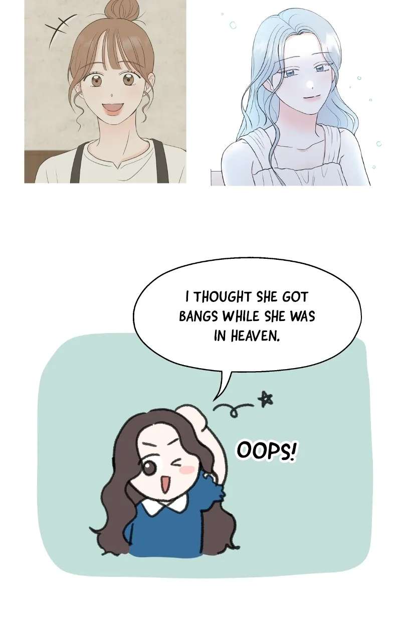 Diving Into Love Chapter 62.1 - page 24