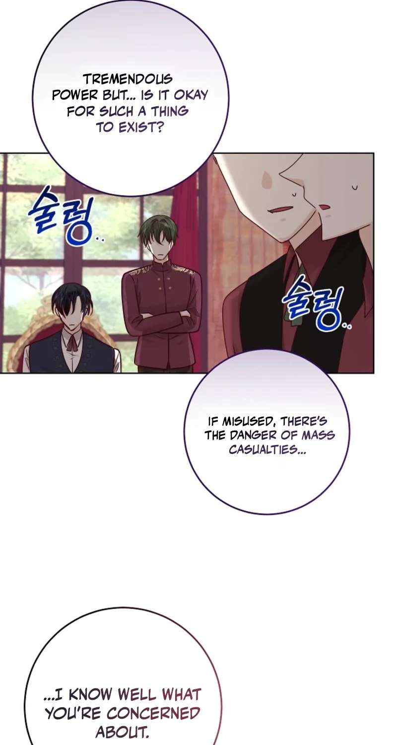 Husband Replacement Chapter 76 - page 56