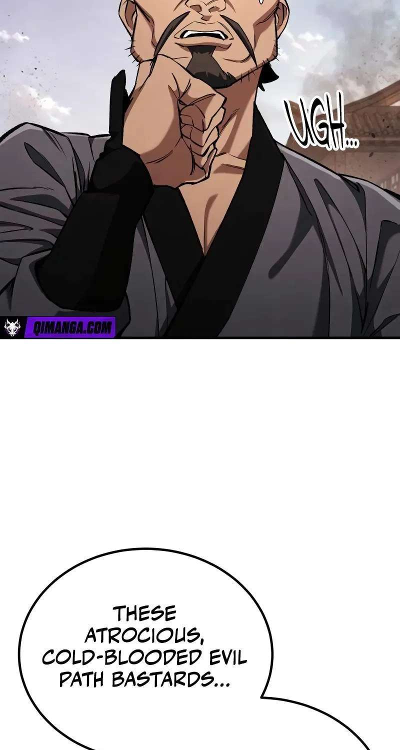 I Became a Martial Arts God's Youngest Son Chapter 7 - page 5