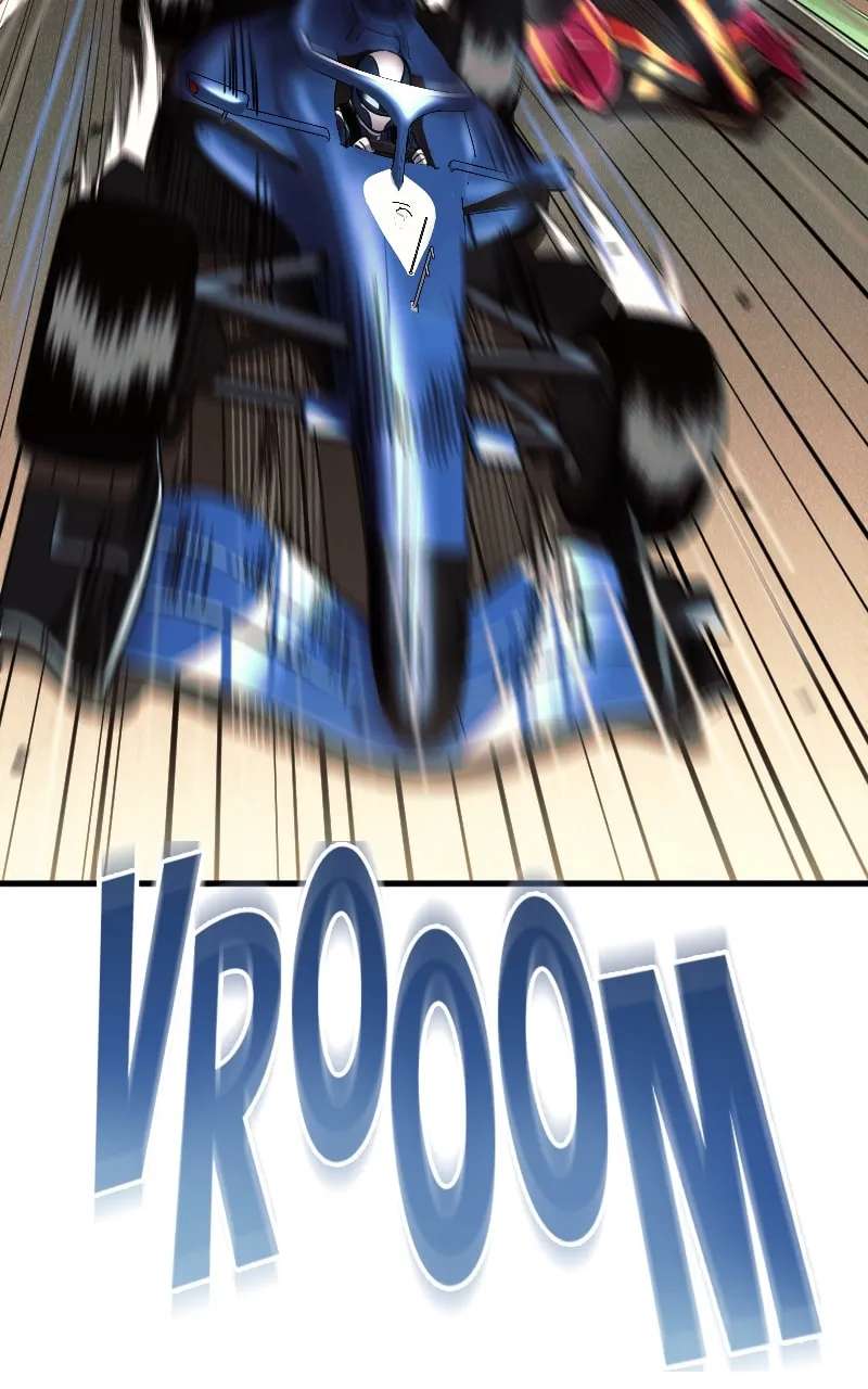 Mickey x F1 Racing to the Top Chapter 14 - page 35