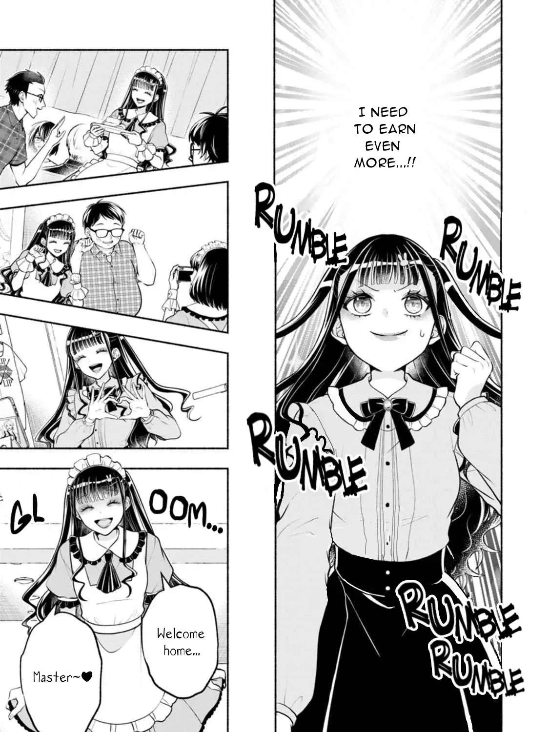 Kawaikute Gomen Chapter 2 - page 21