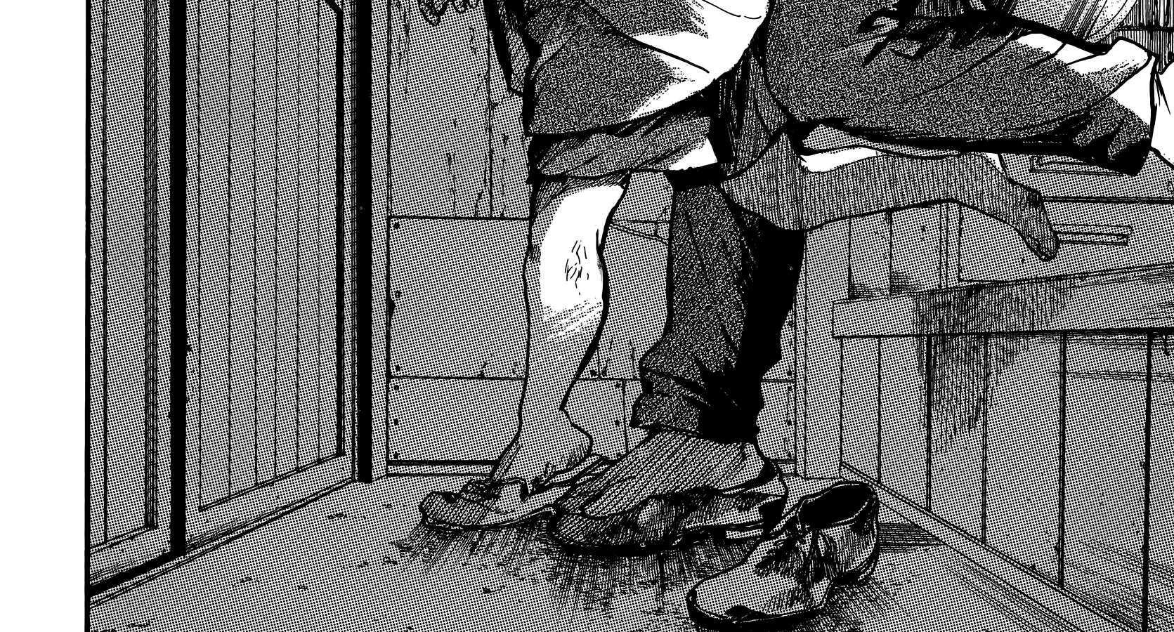Musubaru Yakeato Chapter 5 - page 6
