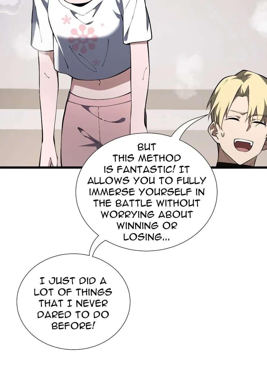 Soul Pact:Working for an Evil God to Pay Off My Debt Chapter 12 - page 54