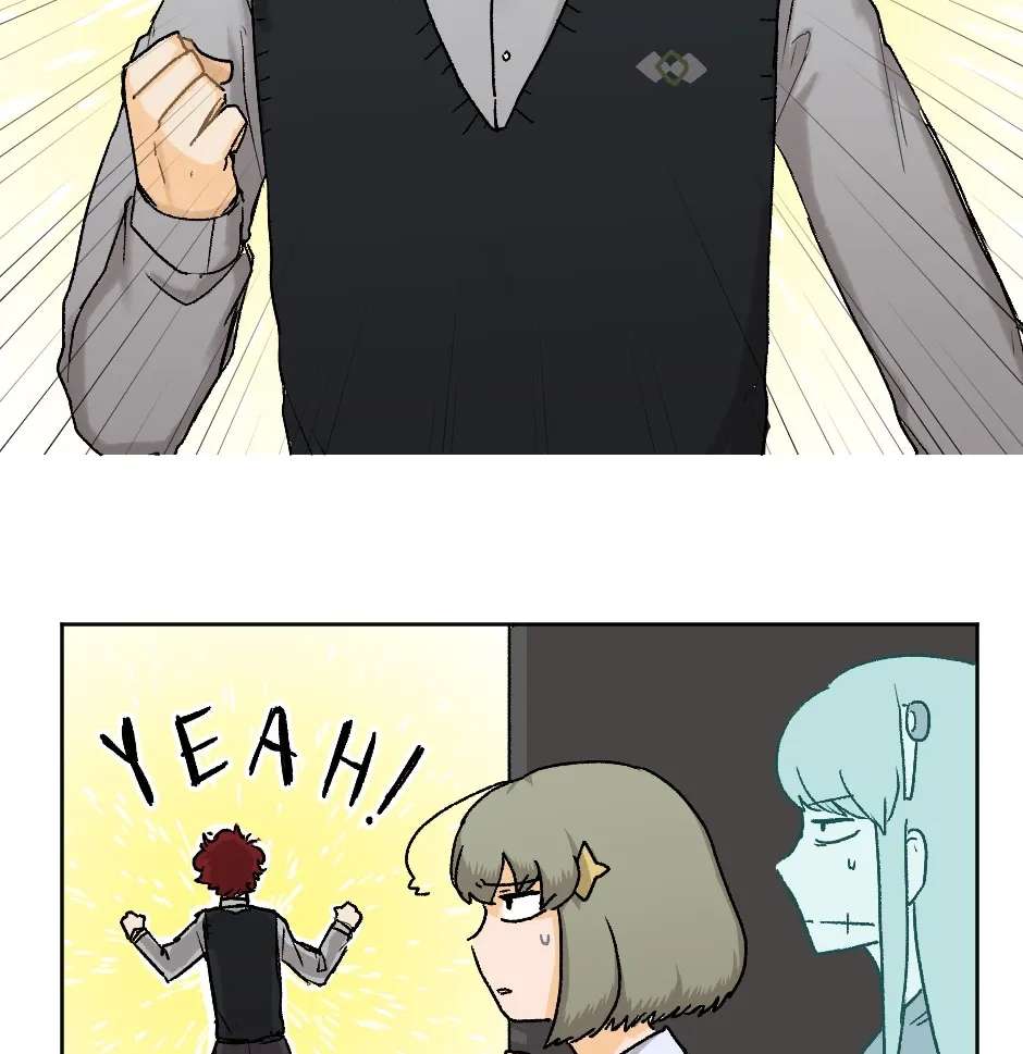 Ghostmate Chapter 16 - page 25