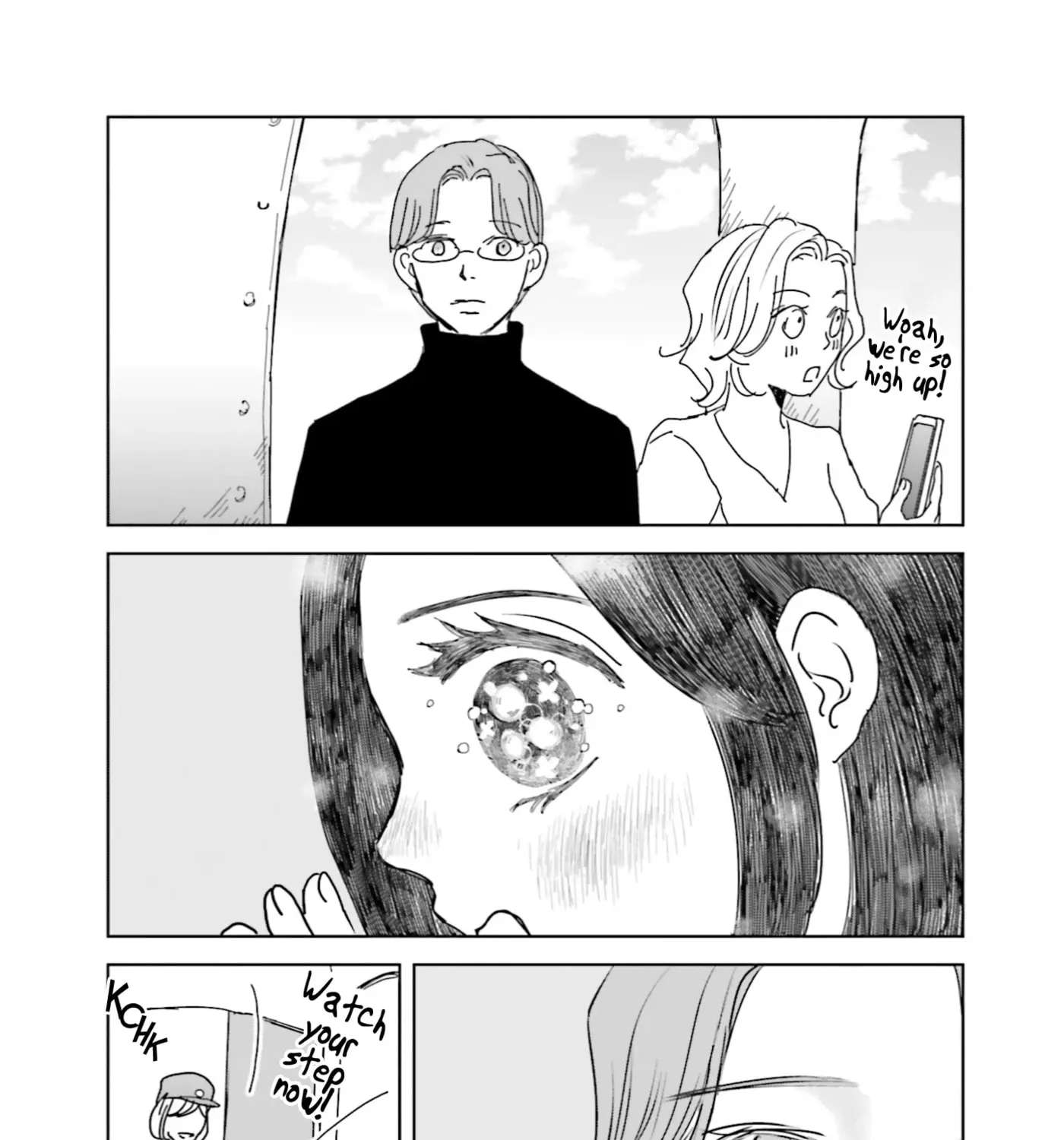 Untitled Flowers ~We Without Eggs~ Chapter 10 - page 40