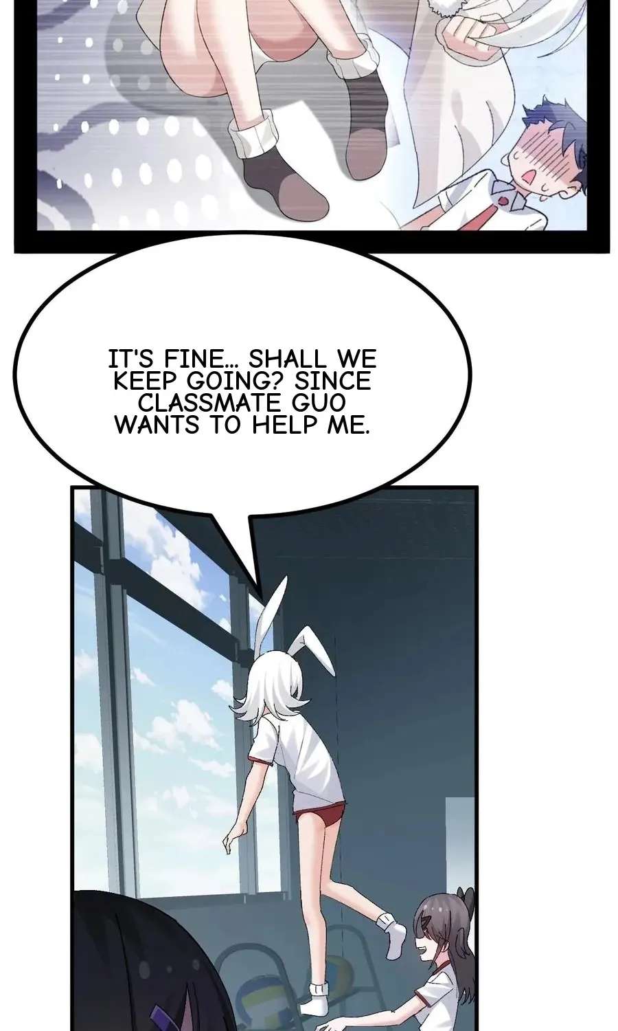 The Graduation Project Is, Making Butter! Chapter 65 - page 30