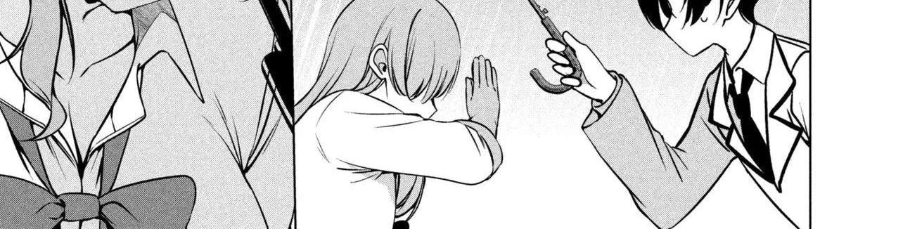 The Innocent Gyaru Isn't Even My Girlfriend Chapter 3 - page 18