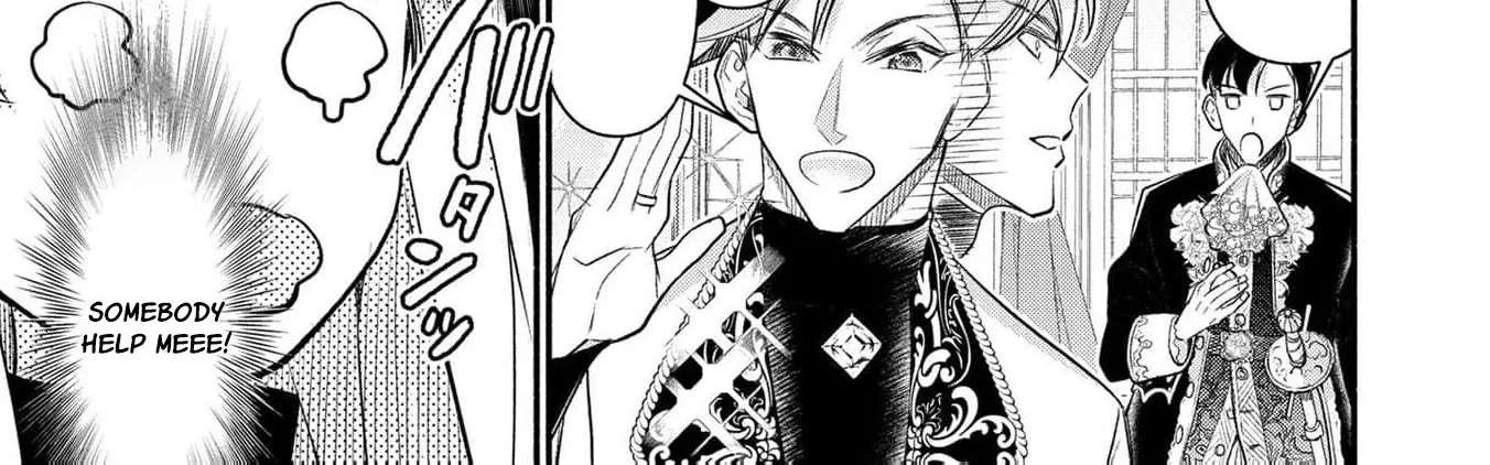 Wakeari Ouji-sama to Chiyu no Seijo Chapter 2 - page 13