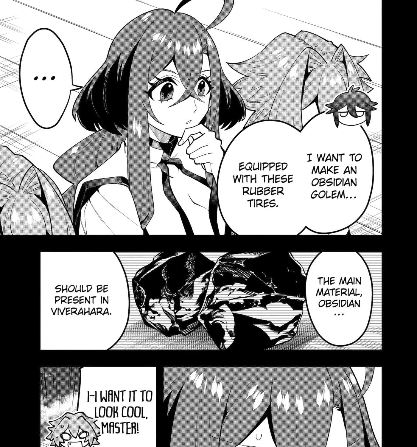 The Strongest Wizard Making Full Use of the Strategy Guide -No Taking Orders, I’ll Slay the Demon King My Own Way- Chapter 75 - page 57