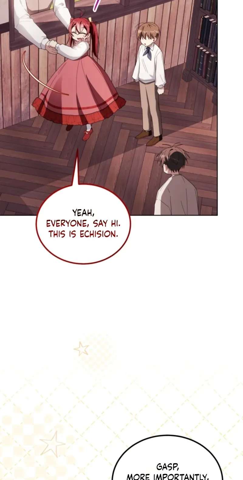 I Received a Request from the Villain Boss Chapter 35 - page 7
