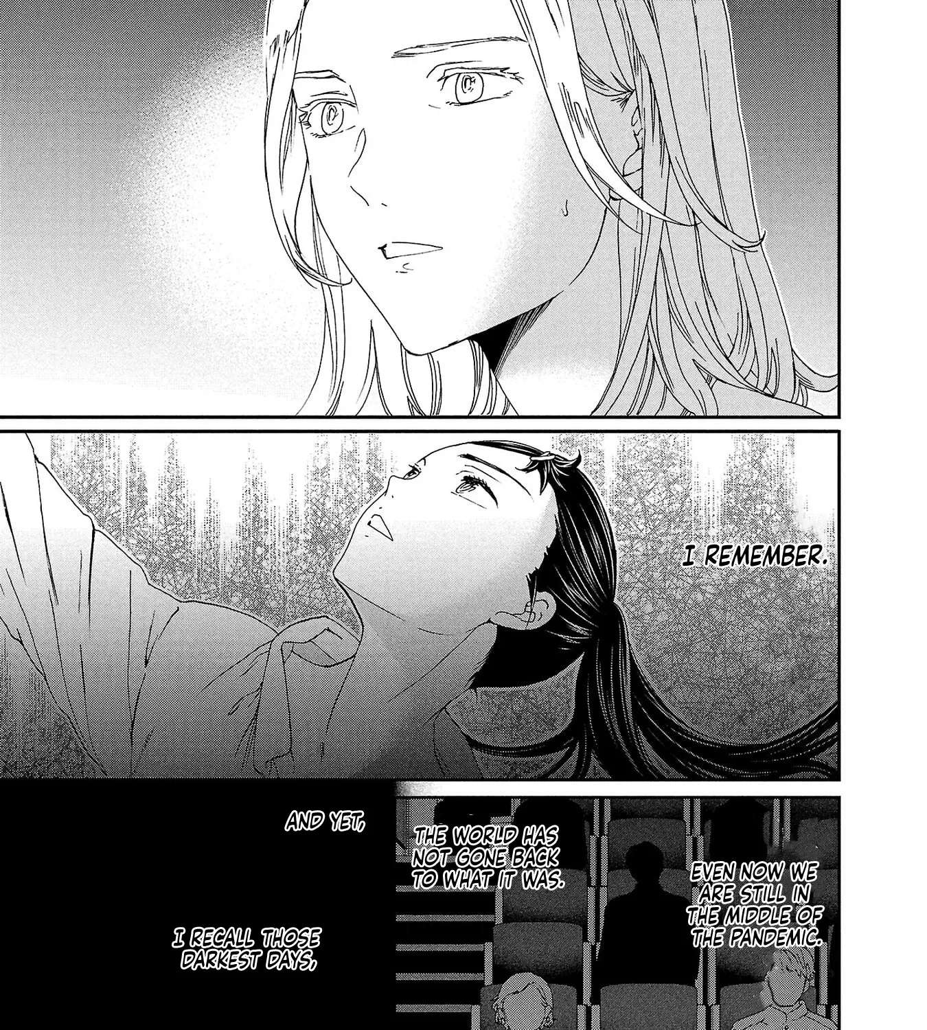 Kenrantaru Grande Scene Chapter 138 - page 25