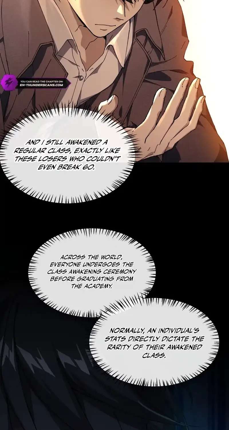 Skills Without Cooldown? I Avatar into an Undead Calamity! Chapter 1 - page 7