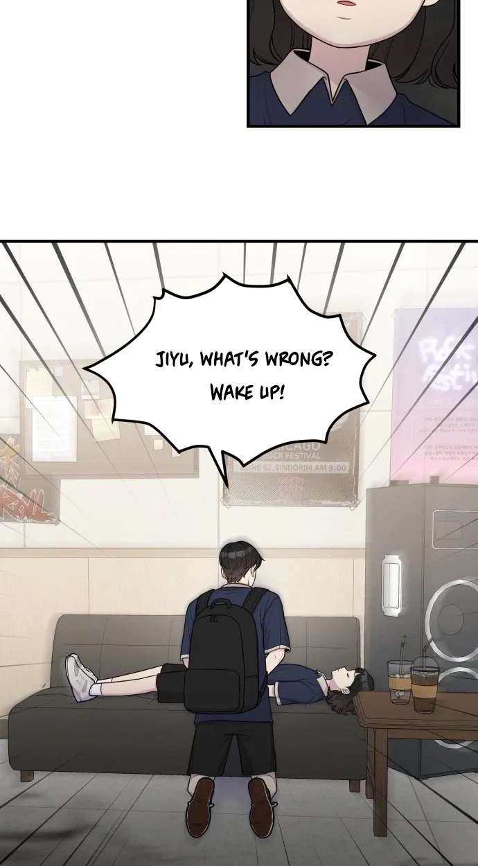 Jiyujiyo Chapter 54 - page 31