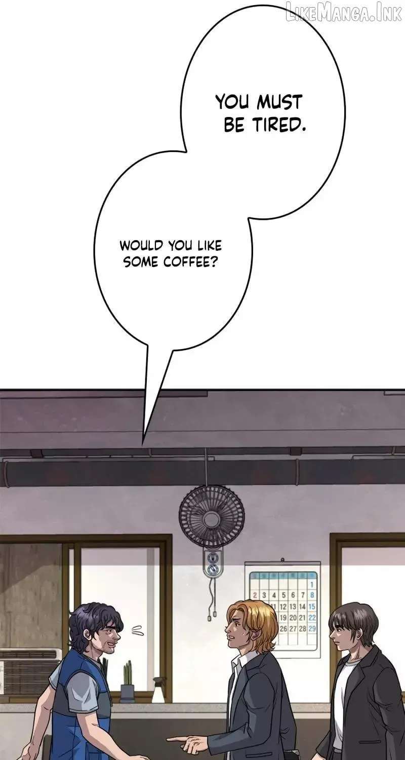 The Boss Has Two Faces - The Silent Don () Chapter 21 - page 120