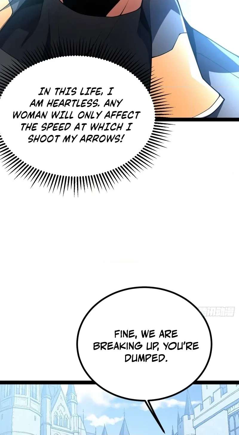 My Basic Attacks Summon the Undead: I, the Dark Ranger, Am the True Calamity Chapter 2 - page 30
