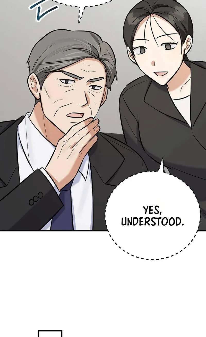 The Overly Competent Junior Employee Chapter 31 - page 19