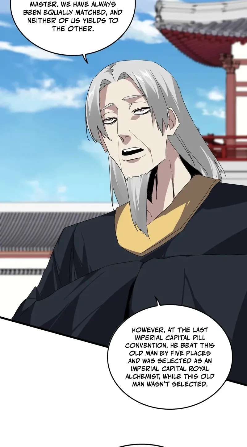 Magic Emperor Chapter 903 - page 2
