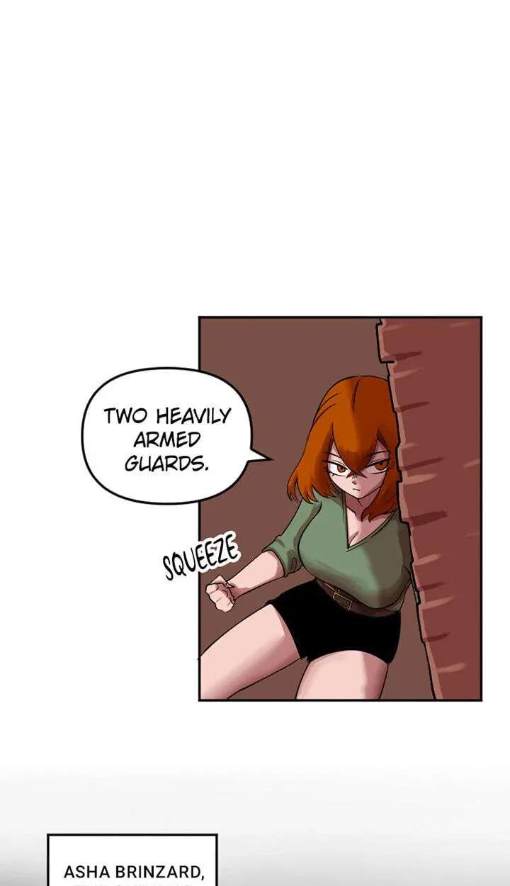 The Warrior in Rut Chapter 35 - page 13
