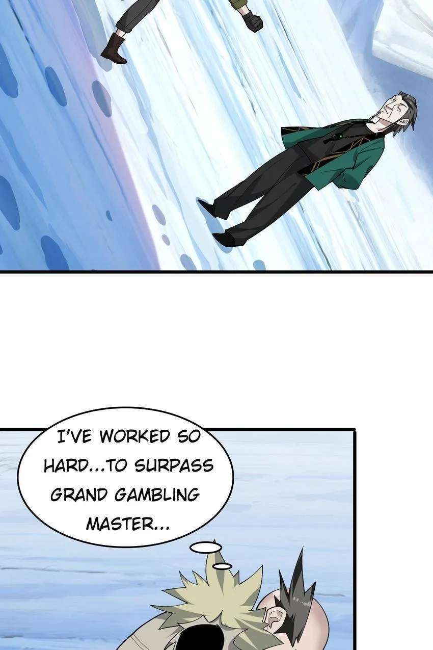 The Master of Fate Chapter 98 - page 10