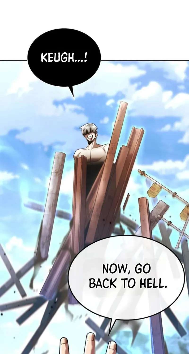 The Dungeon Cleaning Life Of A Once Genius Hunter Chapter 160 - page 103