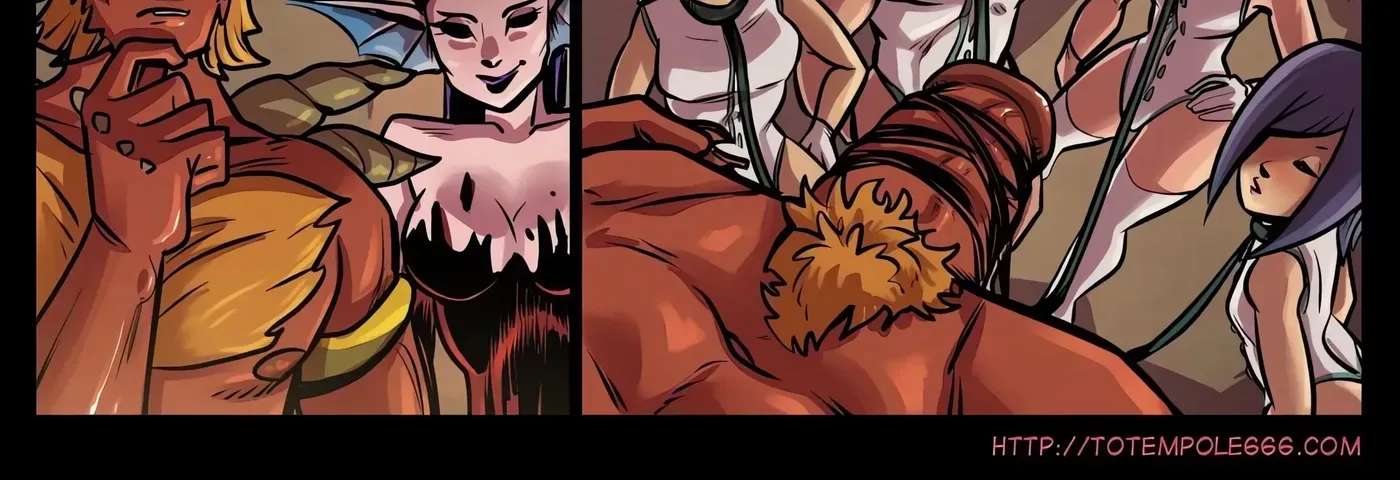 [COMICS] The Cummoner Chapter 22 - page 30