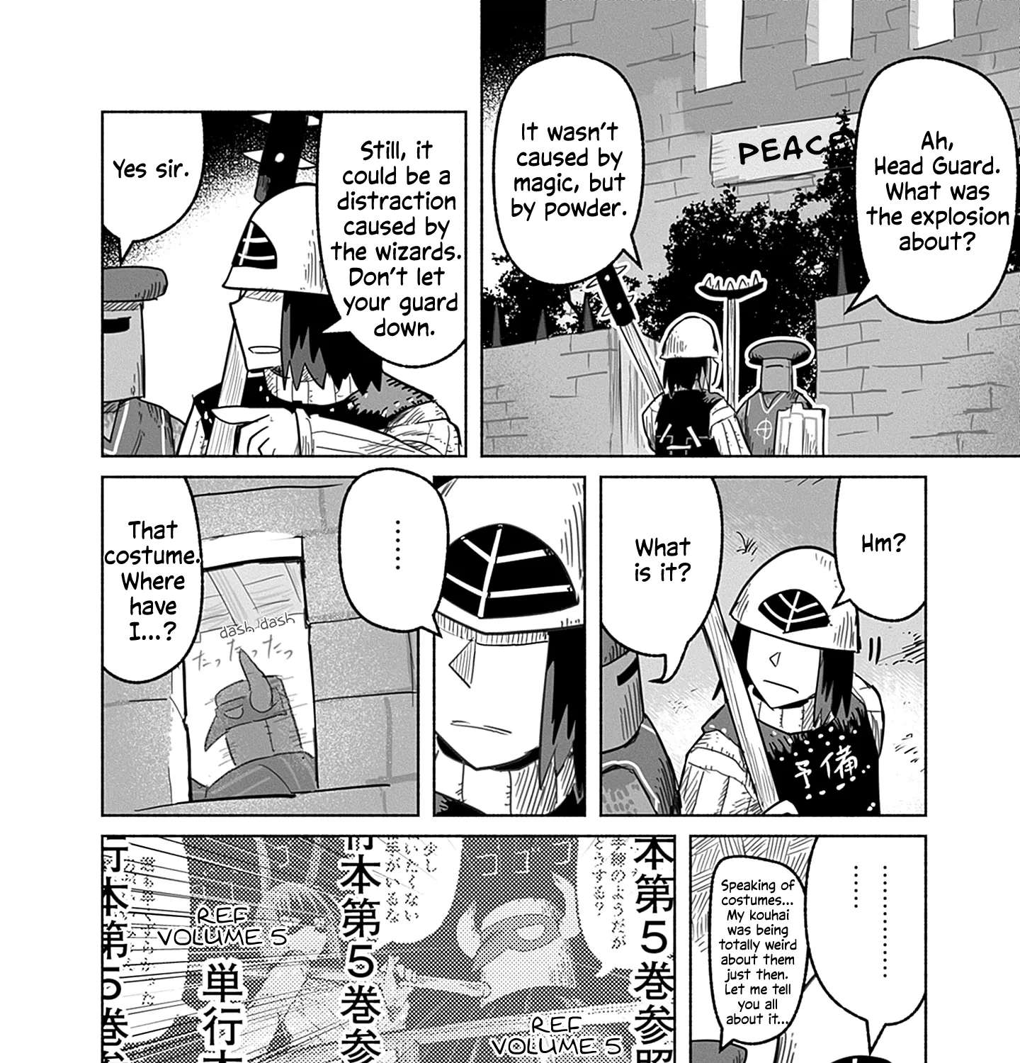 Ryuu to Yuusha to Haitatsunin Chapter 63 - page 32