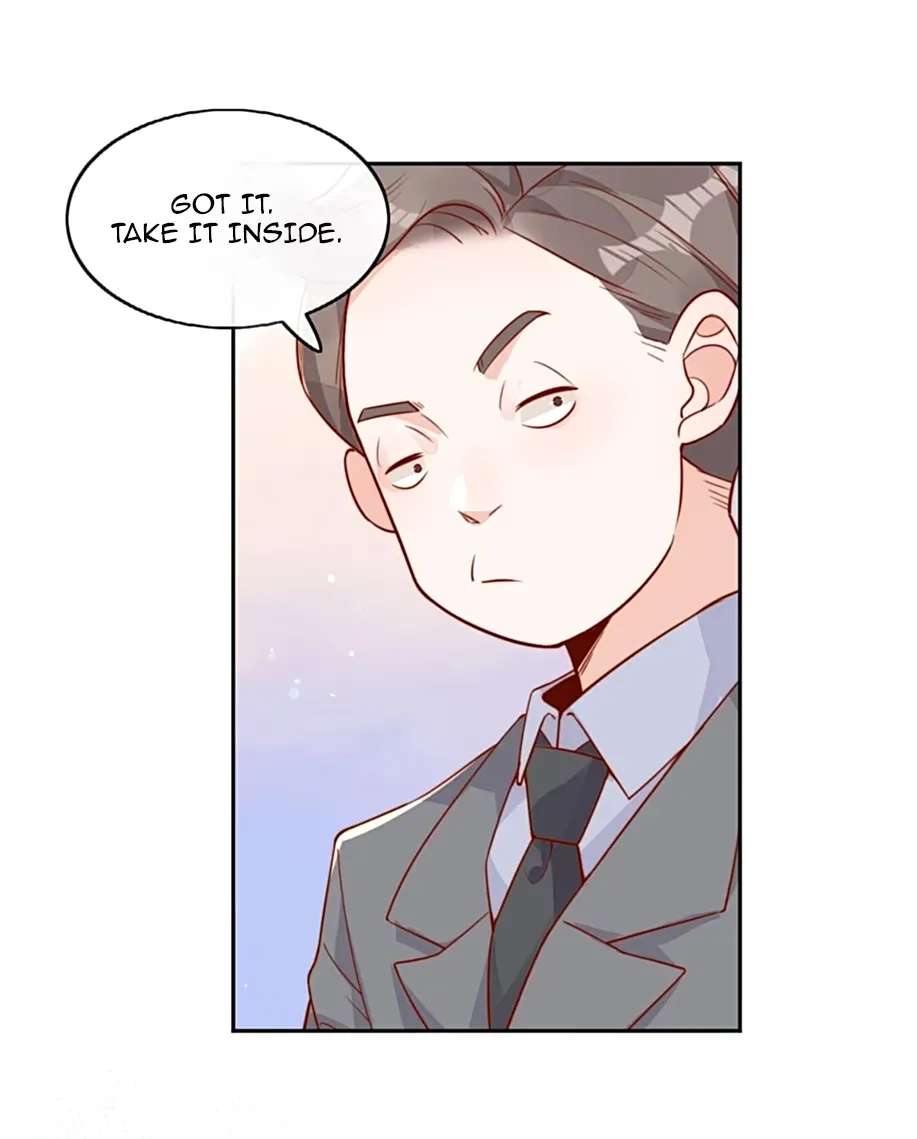 The Way My Nemesis Looks At Me Is Slowly Shifting Chapter 11 - page 52
