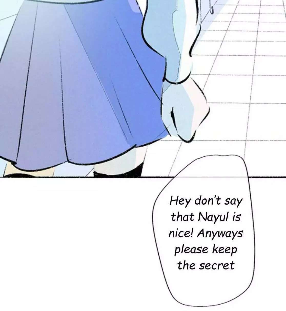 Why Don't I Have Anyone by My Side? Chapter 63 - page 148