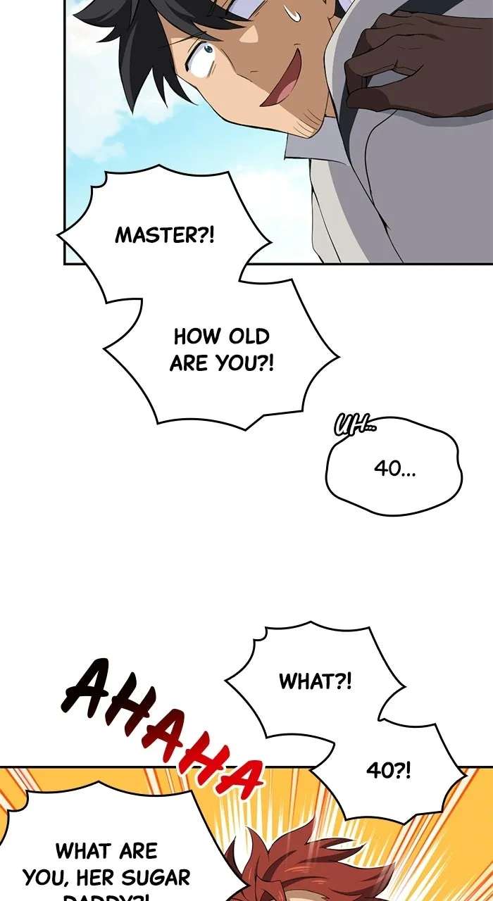 Back on the Road withMy Apprentice Chapter 5 - page 37