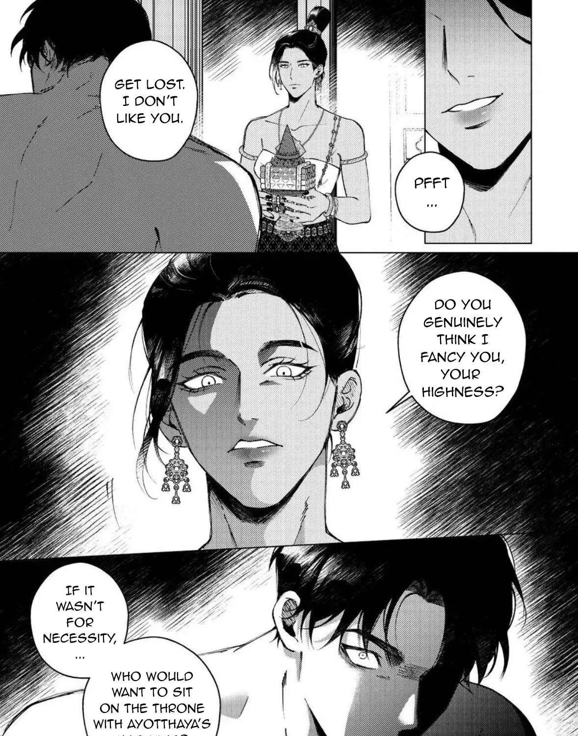 Ayutthaya, Oh Irrawaddy Chapter 48 - page 3