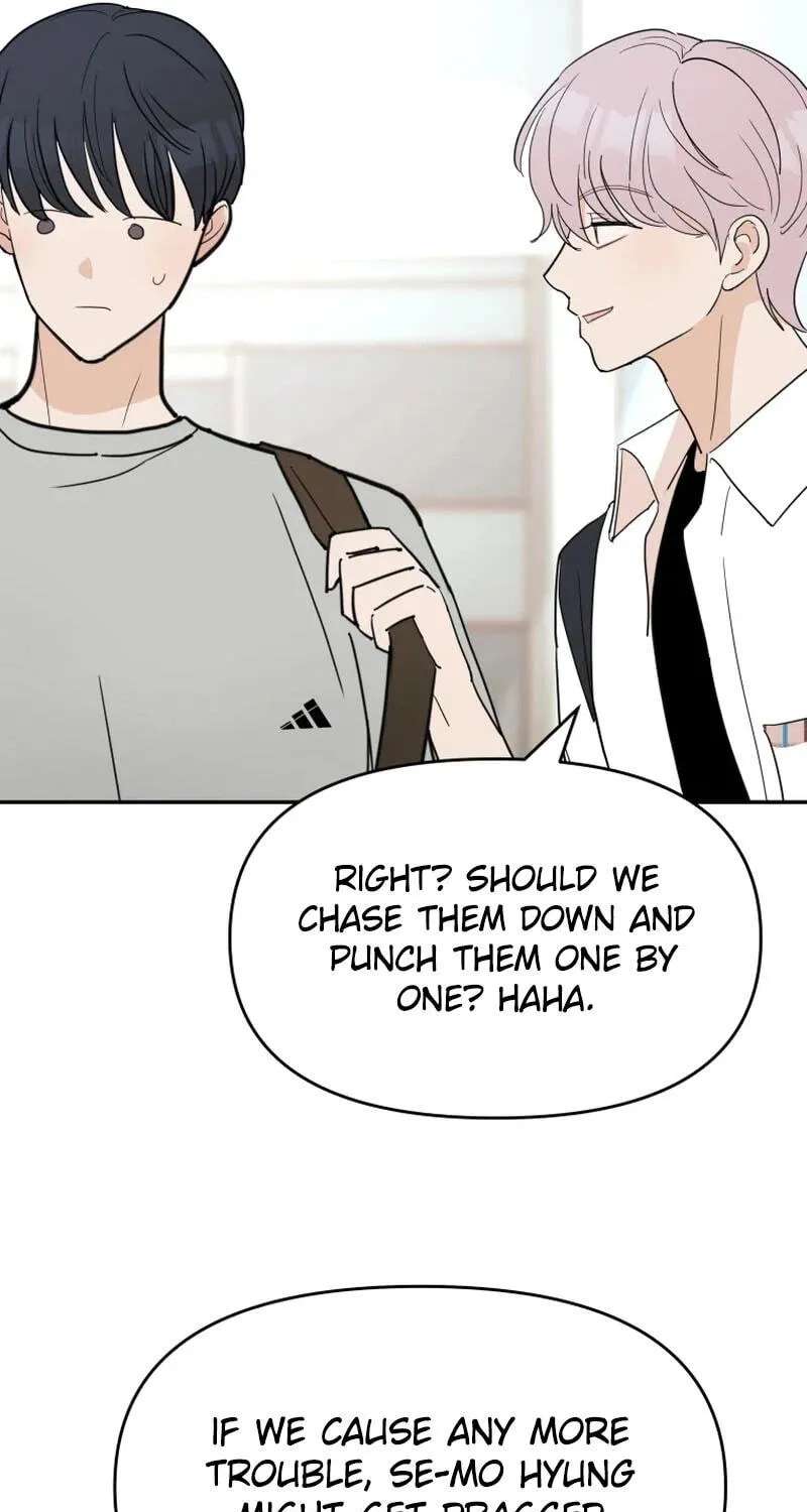 Attack Gamdori Chapter 37 - page 8