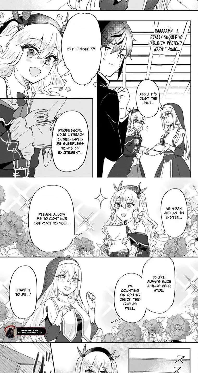 Ore dake Chou Tensai Renkinjutsushi - Yurui Atelier Seikatsu Hajimemashita Chapter 22 - page 9