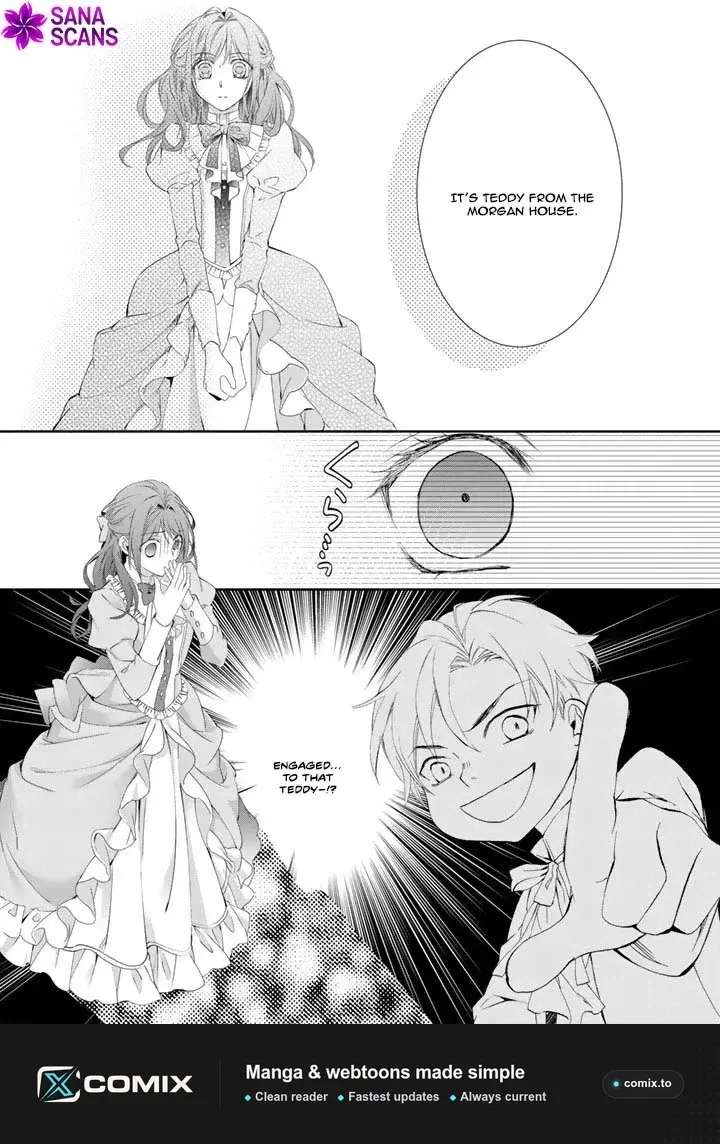 Kon'yakuhakisaretai node Sugao wo Kakushite Zannen Reijou ni Narimasu! E? Haraguro Ouji ni Bareteru toka Kiite nai n dakedo!? Chapter 1 - page 41